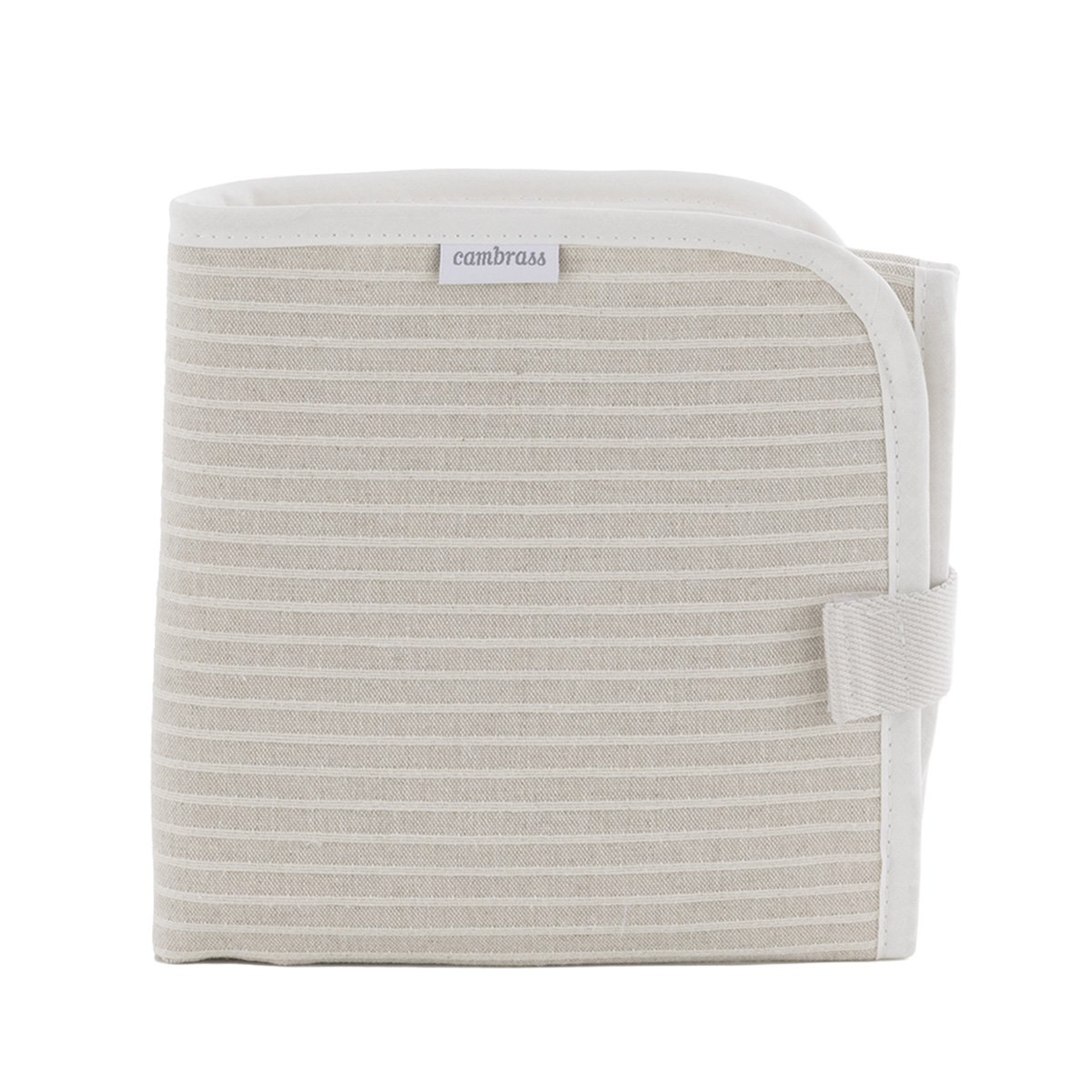 CAMBIADOR VESTIDOR 40x60x1 CM SIRA BEIGE& Cambrass