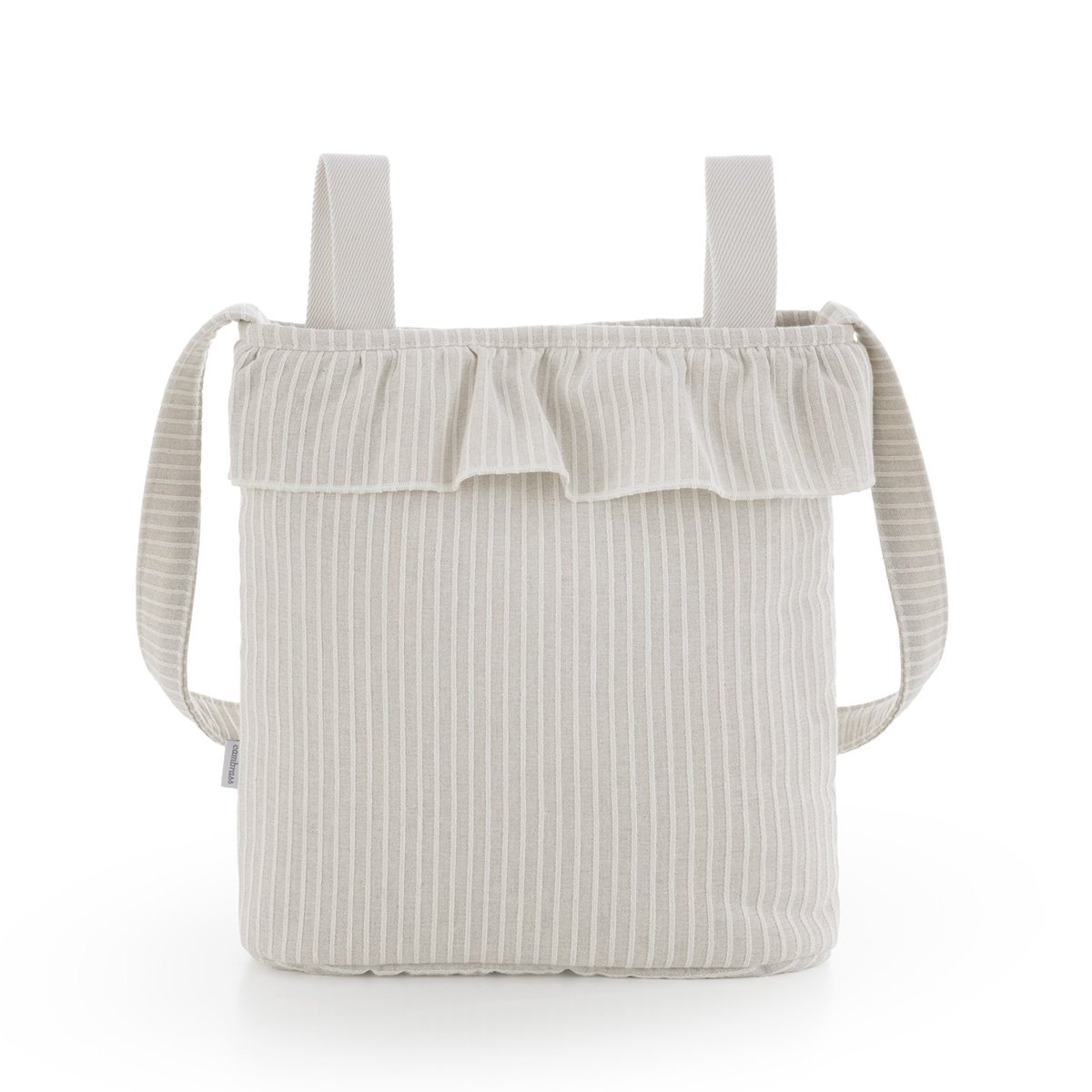 BOLSO MATERNAL BOHEM SIRA BEIGE 11.5x35x36 CM& Cambrass