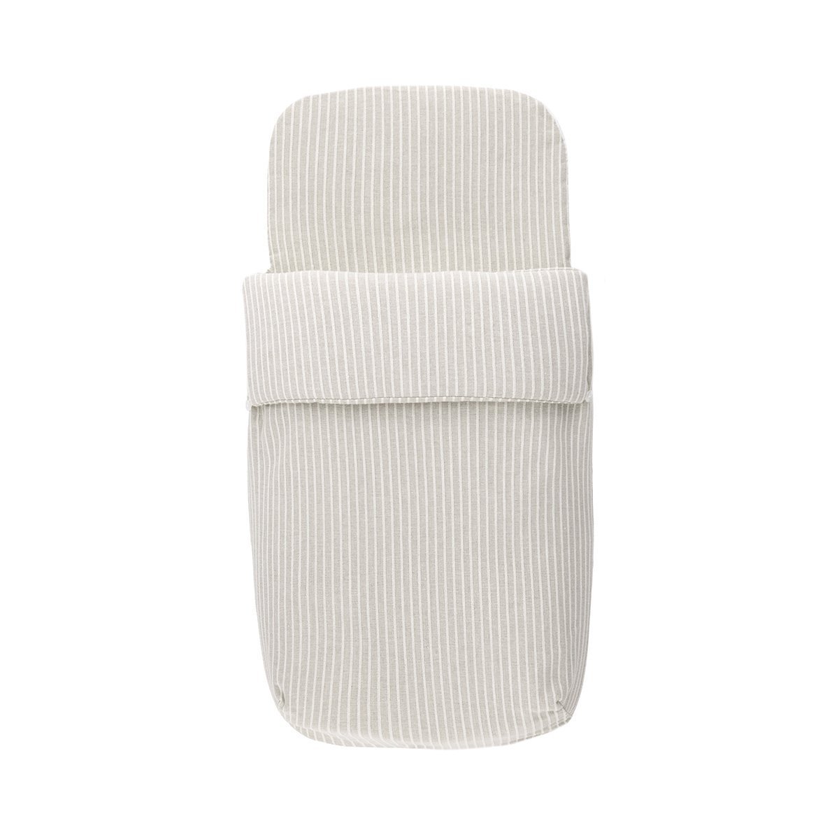 SACO CAPAZO + COLCHONETA SIRA BEIGE 35x80x6 CM& Cambrass