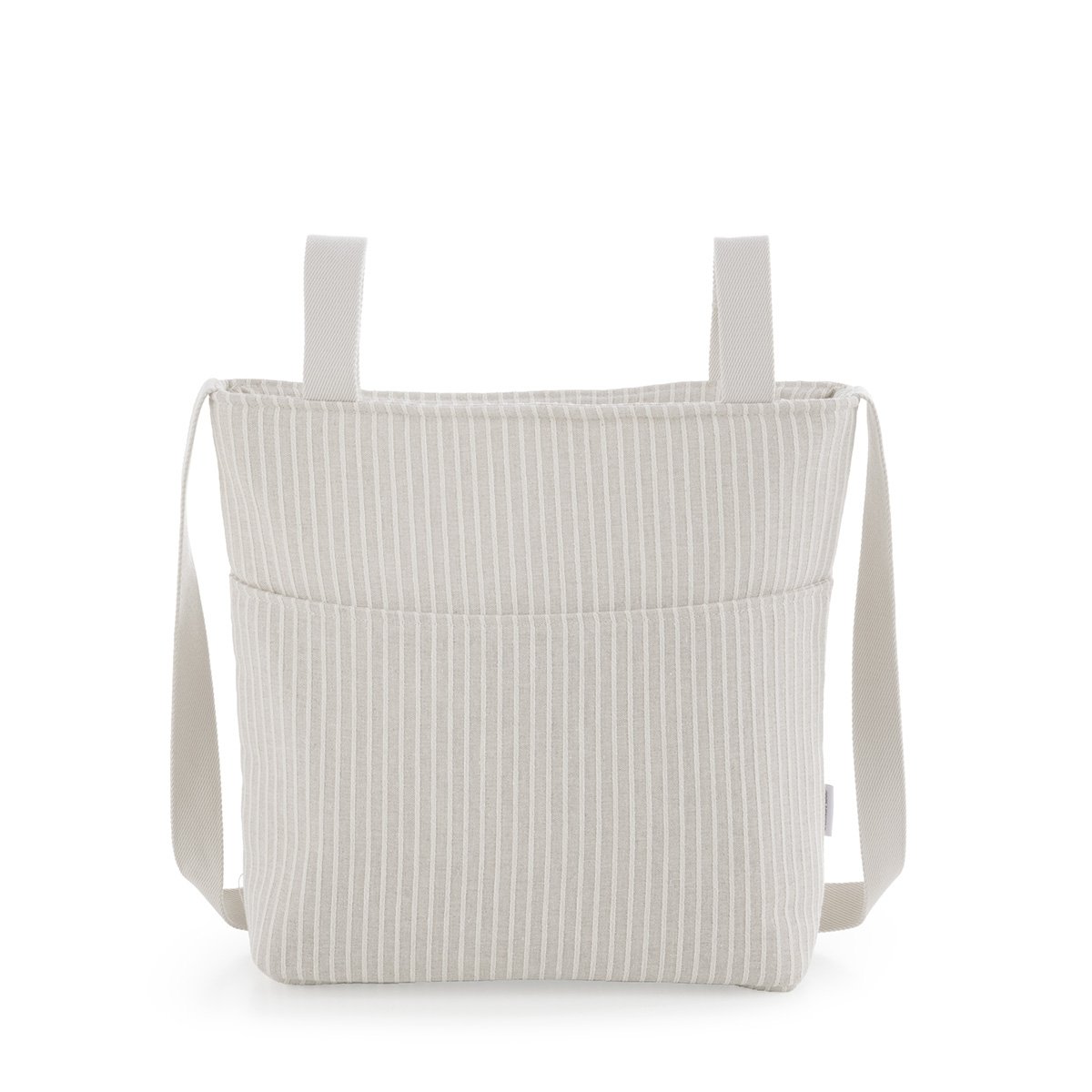 BOLSO TALEGA SIRA BEIGE 12x40x35 CM& Cambrass