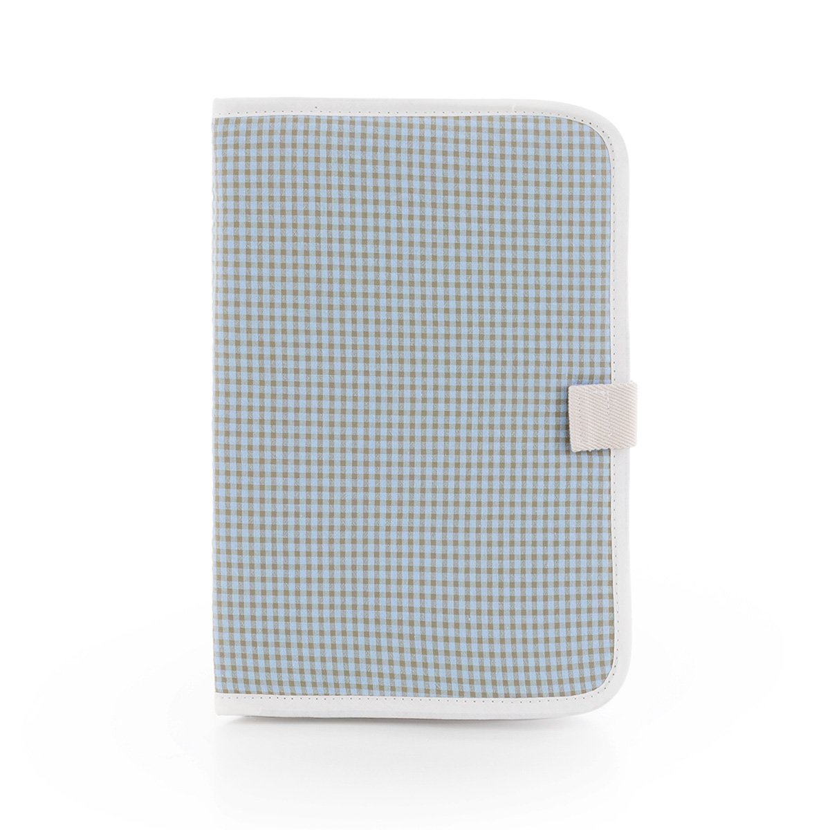PORTADOCUMENTOS TAYLOR AZUL 3x19x27 CM& Cambrass