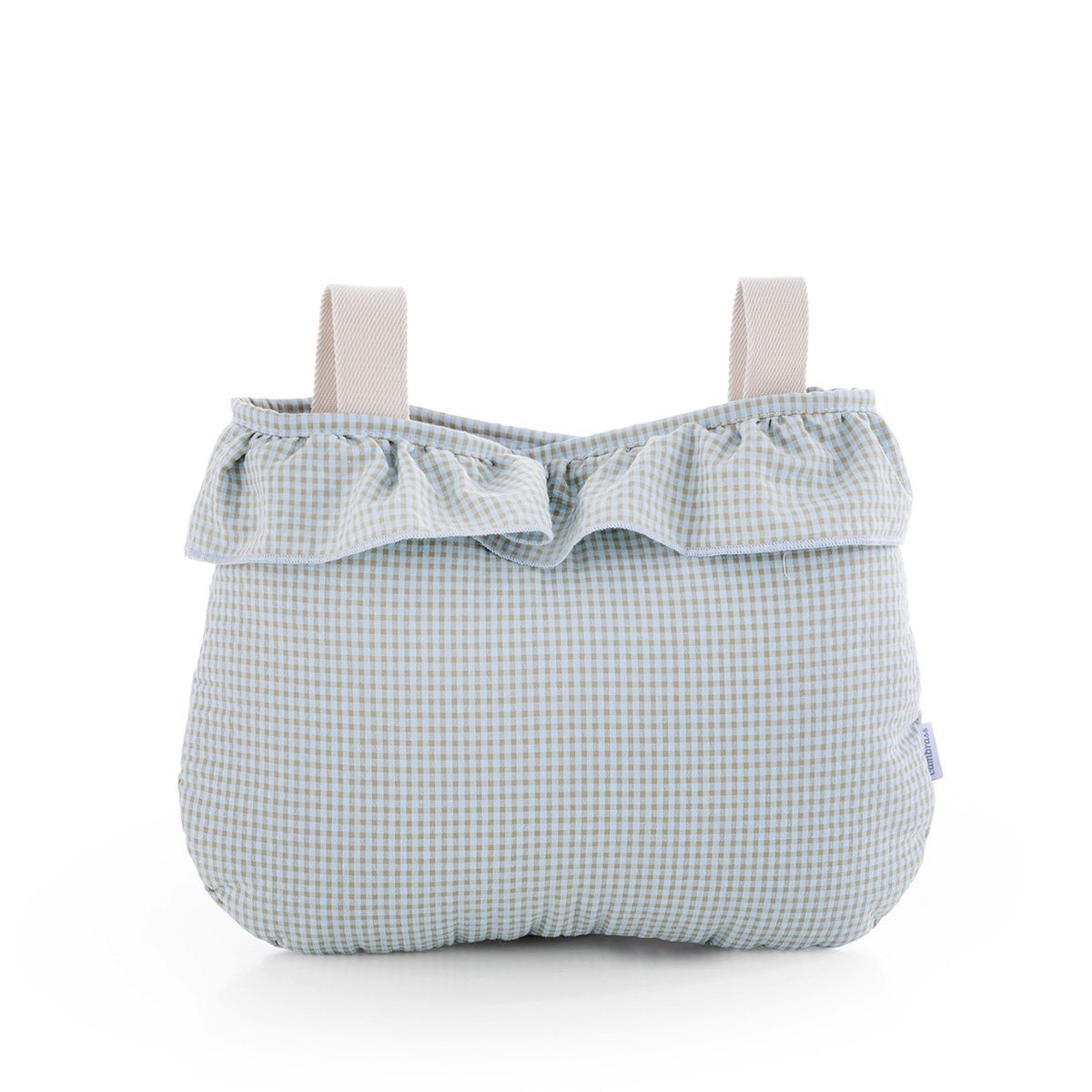 BOLSO ORGANIZADOR BOHO TAYLOR AZUL 13x38x20 CM& Cambrass