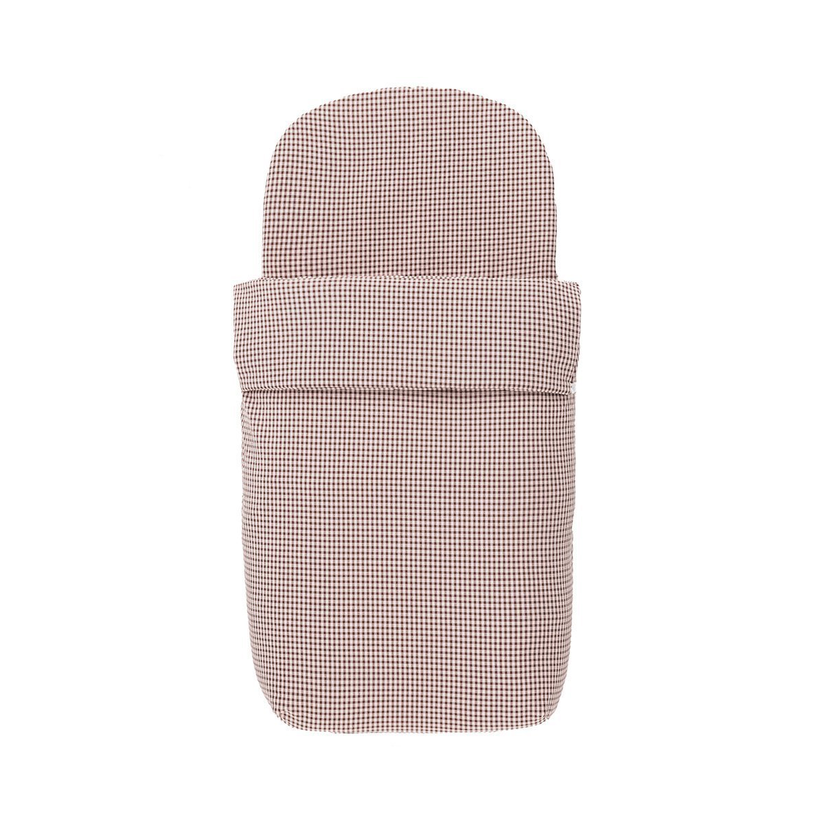 SACO CAPAZO + COLCHONETA TAYLOR ROSA 35x80x6 CM& Cambrass