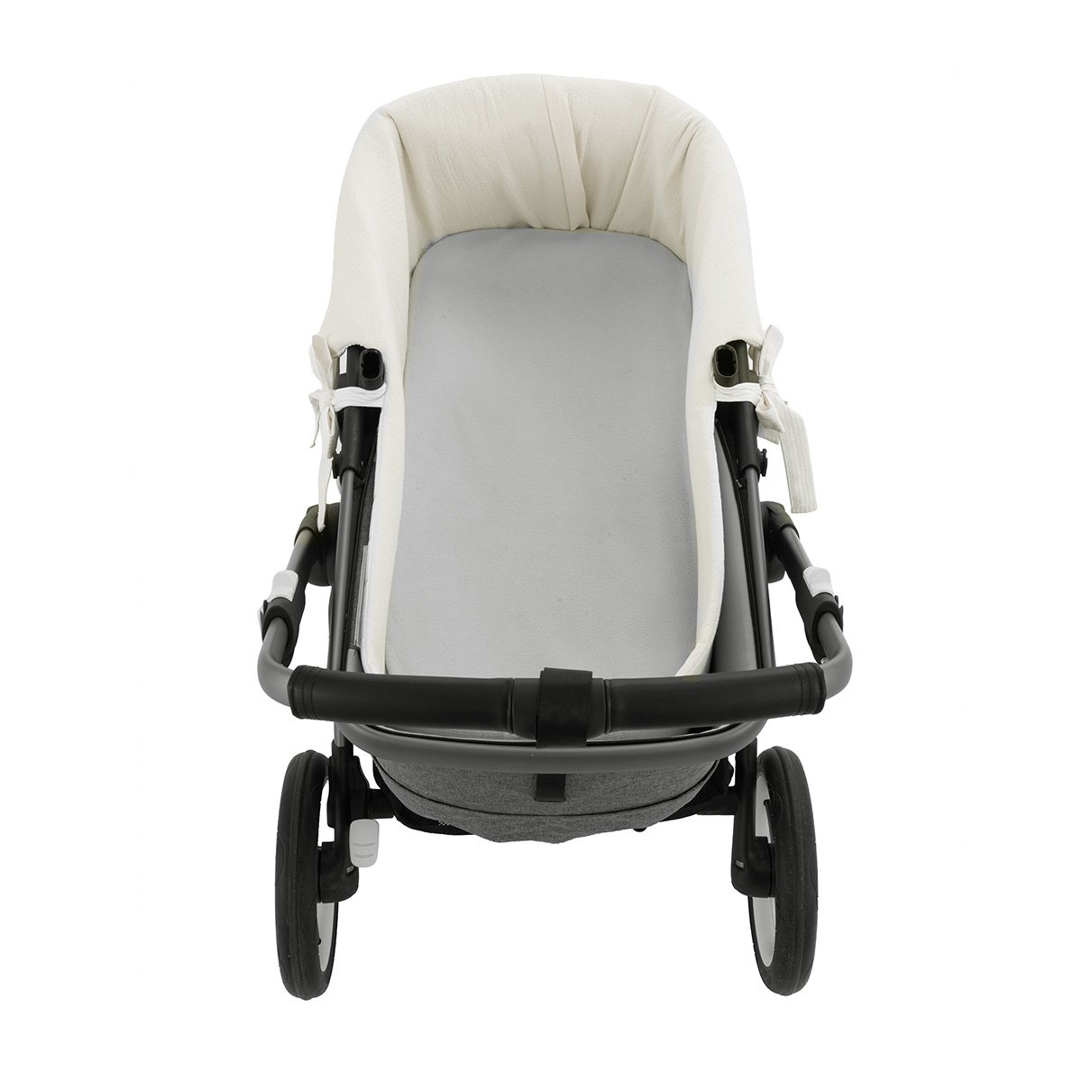 CUBRECAPAZO CREMALLERA REV.UNI REGENT CREMA 35x75x35 CM& Cambrass