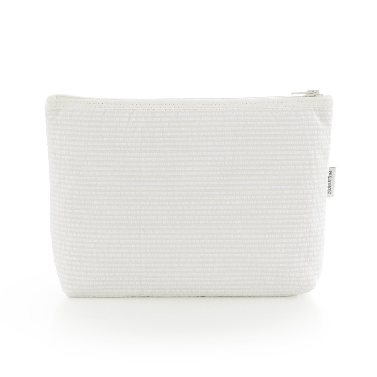 BOLSA ASEO REGENT CREMA 6x28x20 CM& Cambrass