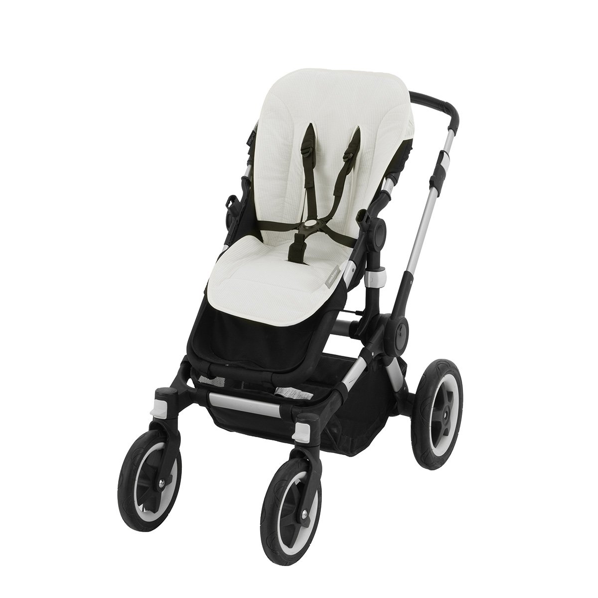 COLCHONETA SILLA PASEO OVAL U. REGENT CREMA 43x88x1 CM& Cambrass