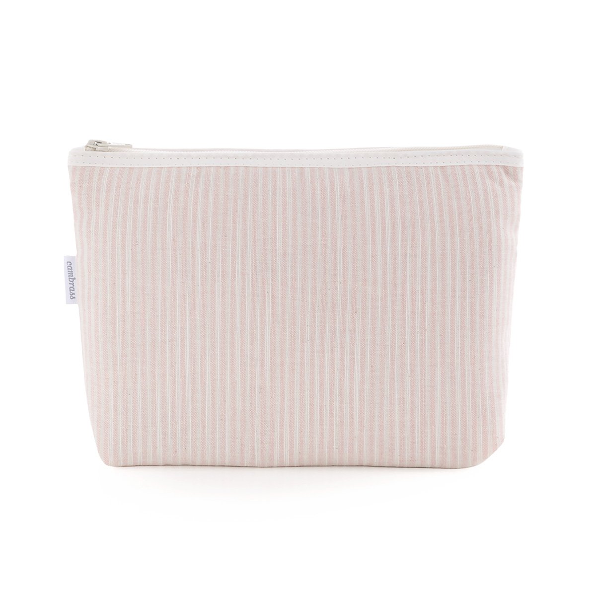 BOLSA ASEO CLOE ROSA 6x28x20 CM& Cambrass