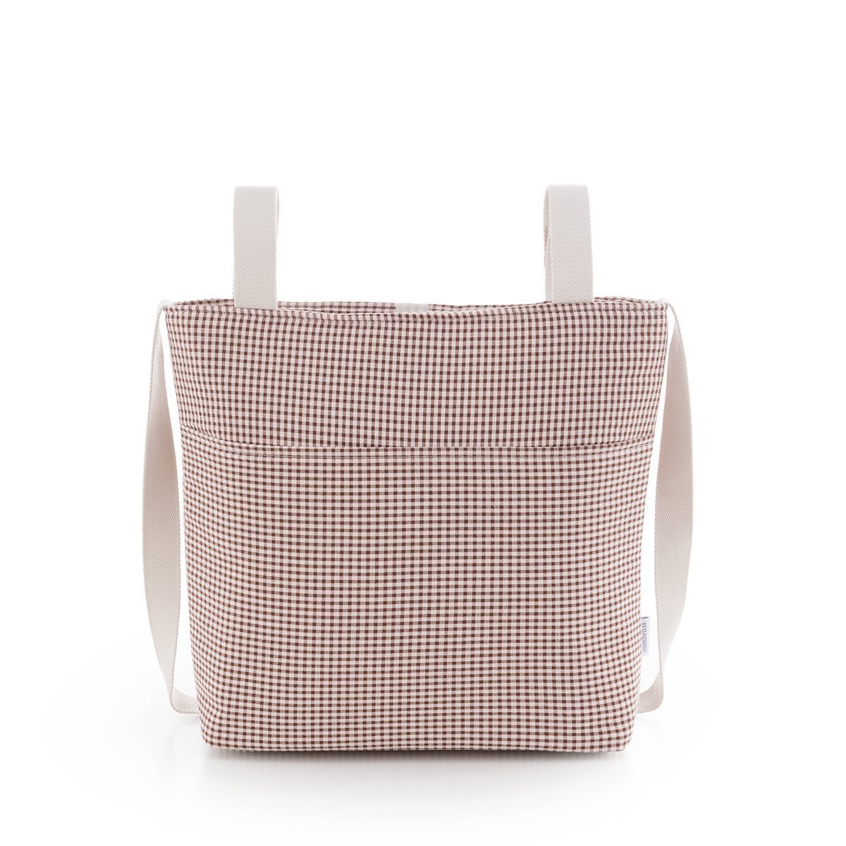 BOLSO TALEGA TAYLOR ROSA 12x40x35 CM& Cambrass