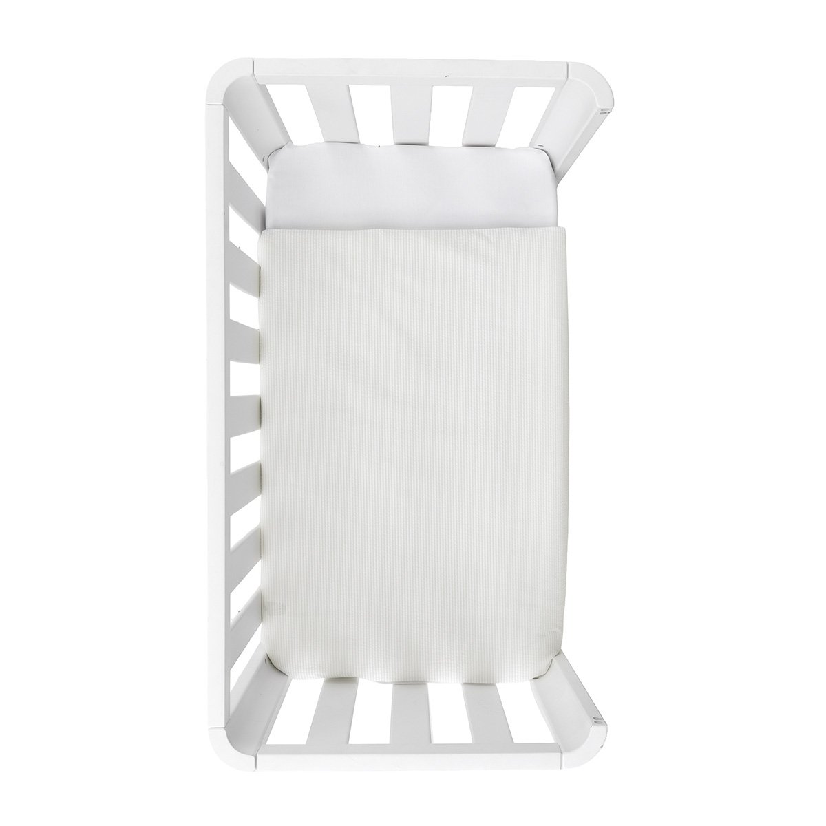 FUNDA NORDICA MINICUNA 70x77x1 CM REGENT CREMA& Cambrass