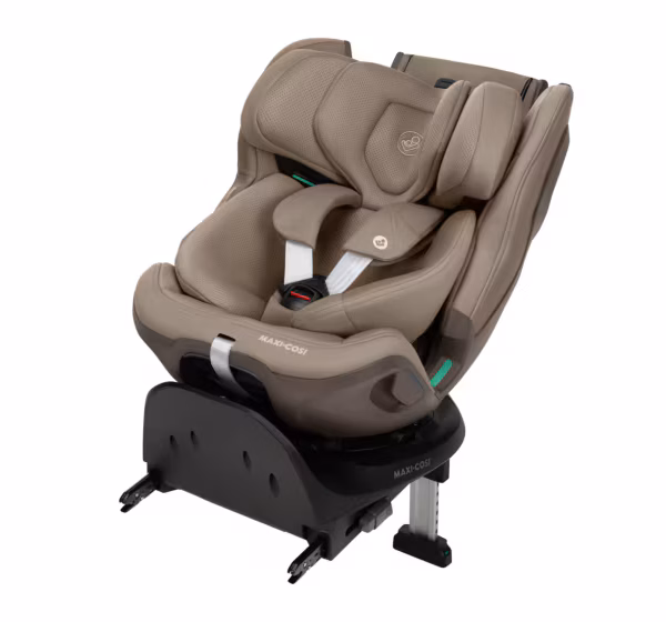 silla coche Maxi-Cosi Emerald 360 Plus Authentic Truffle