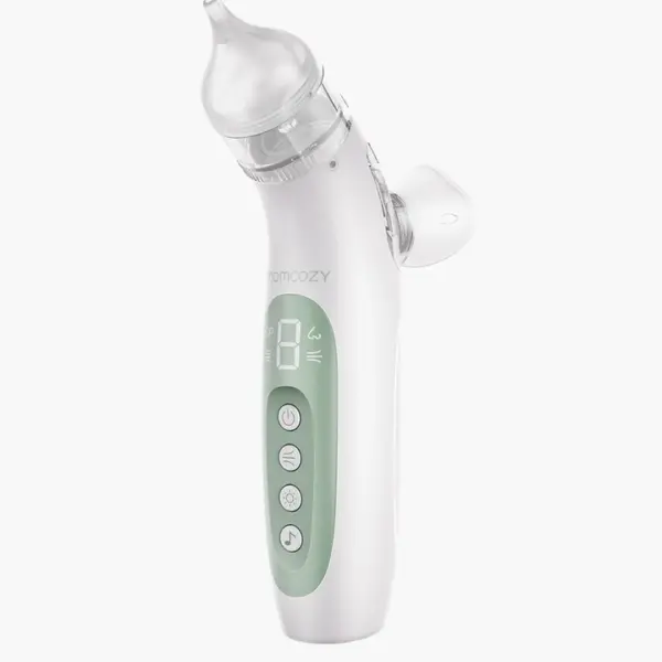 aspirador nasal eléctrico Momcozy BreezyClear