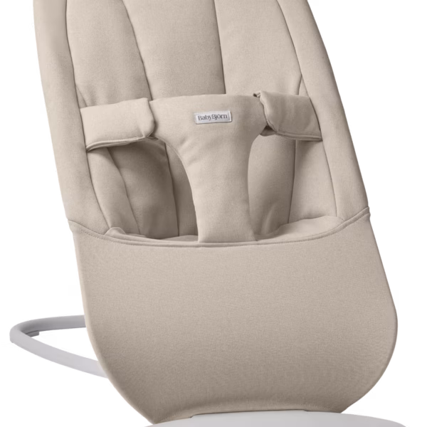 hamaca BabyBjörn Begin Gris arena