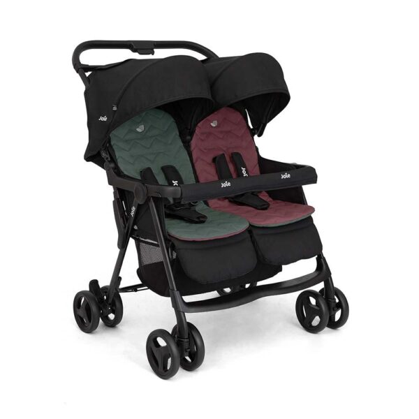 Silla de paseo gemelar Aire Twin Joie Shale