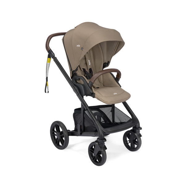 Silla de paseo Chrome 2 Joie Cashew