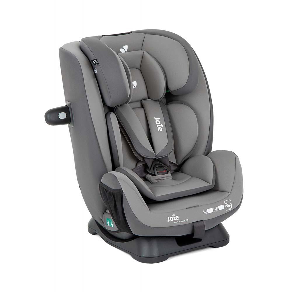 Silla de coche evolutiva Every Stage R129 Joie Cobble Stone