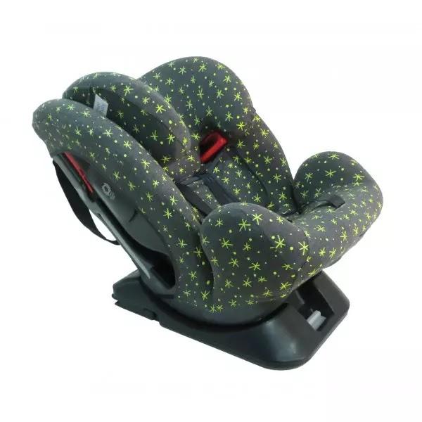 Funda para silla de coche Funda EVERY STAGE / EVERY STAGE FX Joie Fluor Sparks