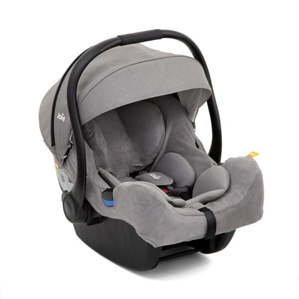 Funda para silla de coche Funda i-Gemm Joie Gray Flannel