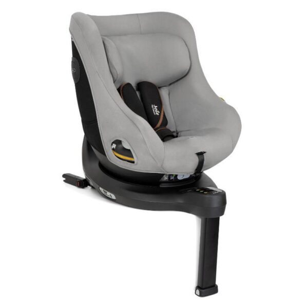 Funda para silla de coche Funda i-Harbour Joie Gray Flannel
