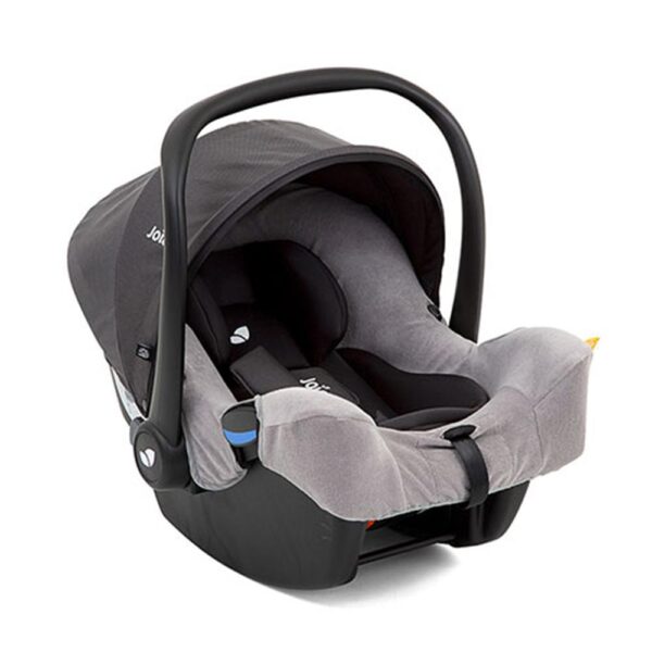 Funda para silla de coche Funda i-Snug Joie Gray Flannel