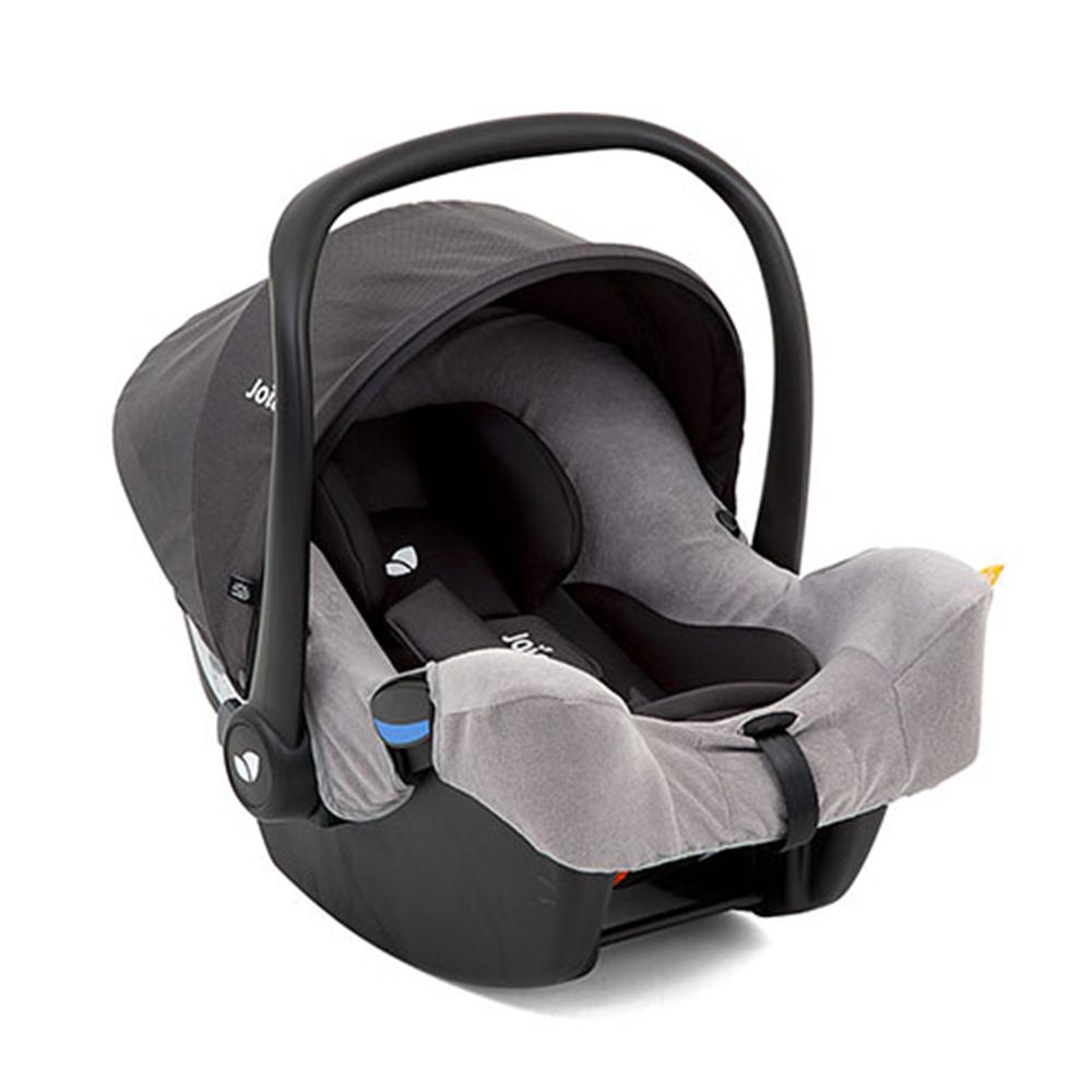 Funda para silla de coche Funda i-Snug Joie Gray Flannel