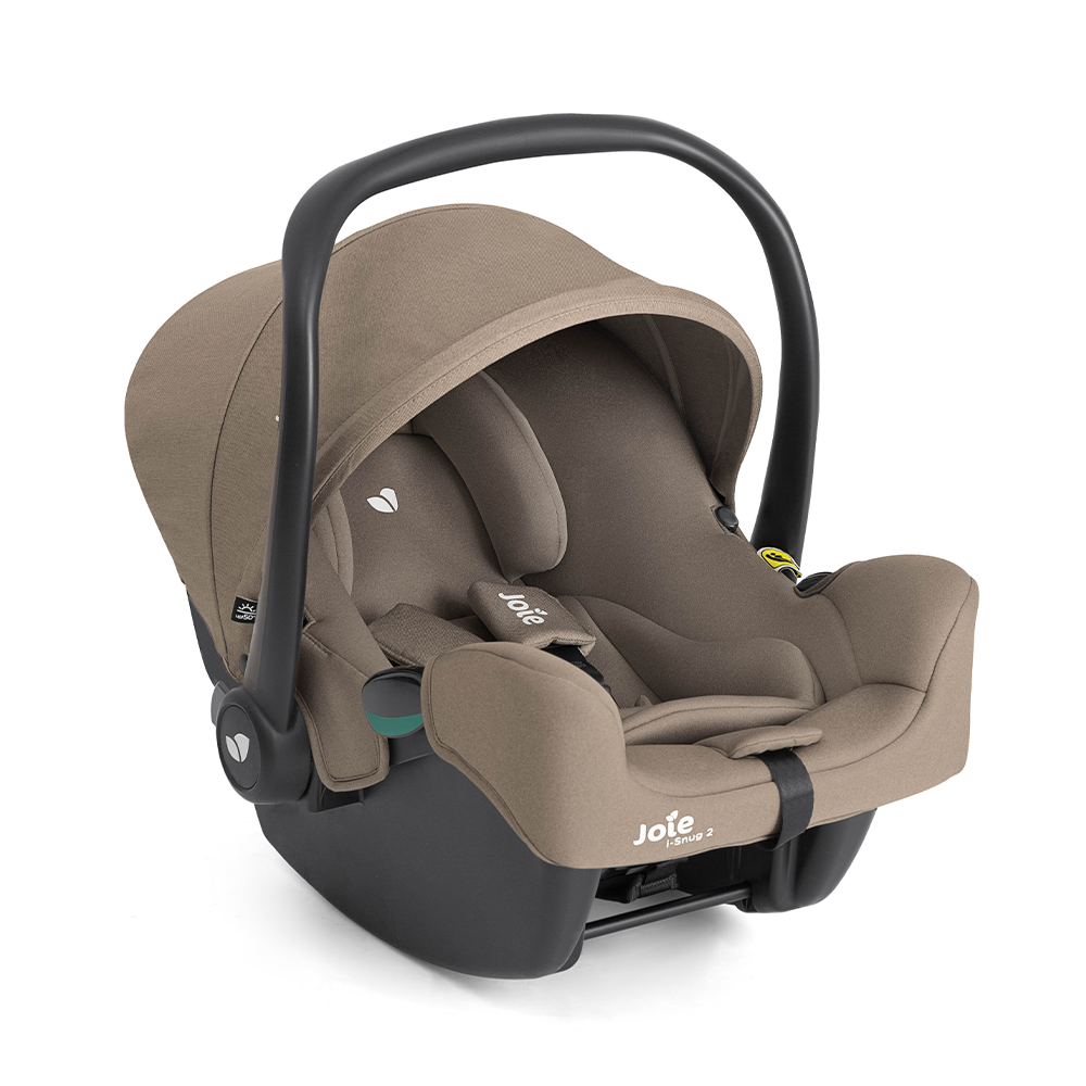 Silla de coche para bebé i-Snug 2 Joie Cashew