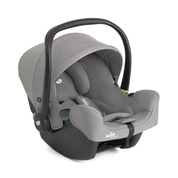 Silla de coche para bebé i-Snug 2 Joie Quartz
