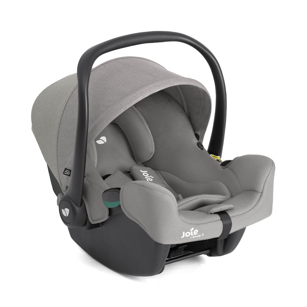 Silla de coche para bebé i-Snug 2 Joie Quartz