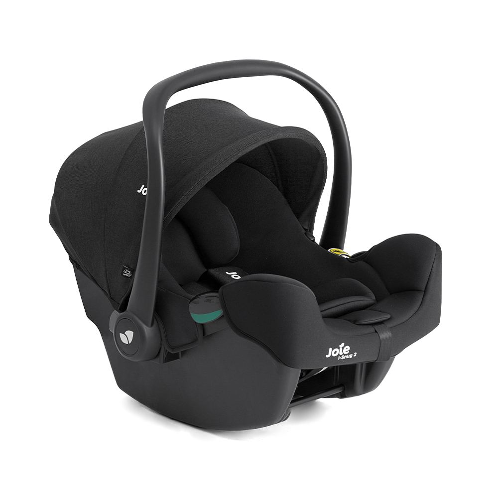 Silla de coche para bebé i-Snug 2 Joie Raven