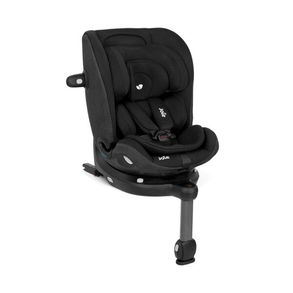 Silla de coche evolutiva i-Spin 360 MAX Joie Raven