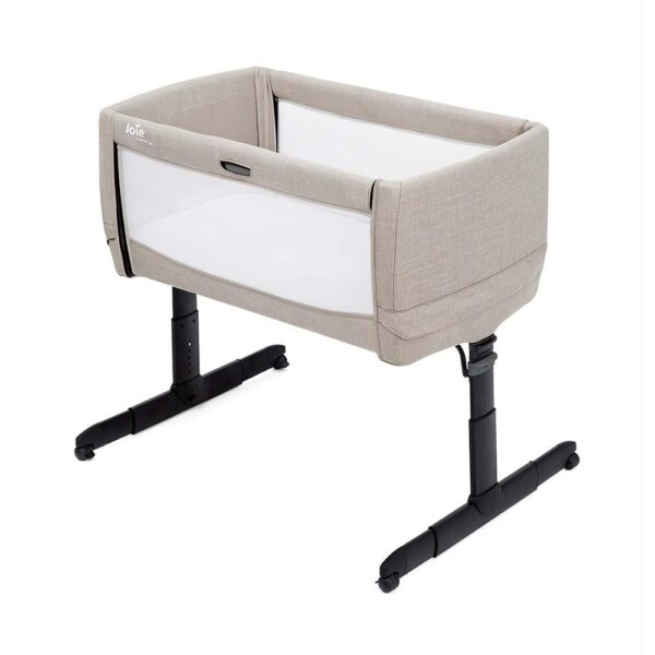 Minicuna colecho Roomie Go Joie Clay