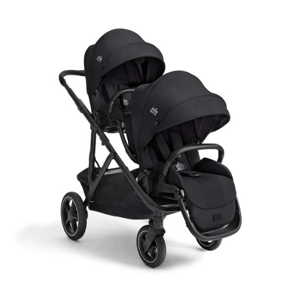 Asiento gemelar Versiti Joie Signature Eclipse