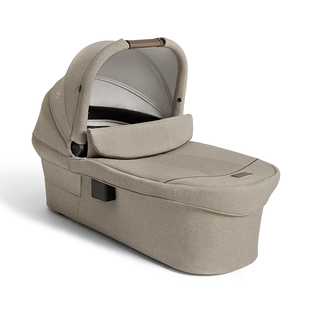 Capazo Ramble XL Joie Signature Sandstone