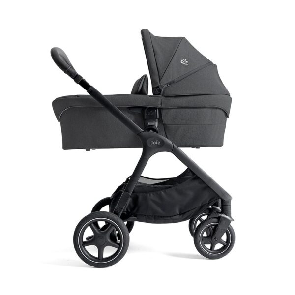 Cochecito dúo Finiti XL Joie Signature Ebony