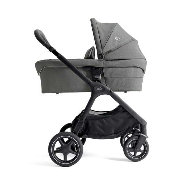 Cochecito dúo Finiti XL Joie Signature Evergreen