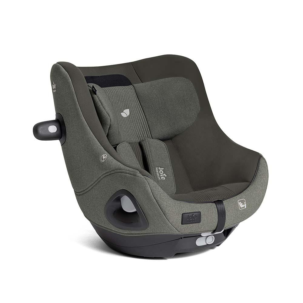 Silla de coche giratoria i-Harbour E Joie Signature Evergreen
