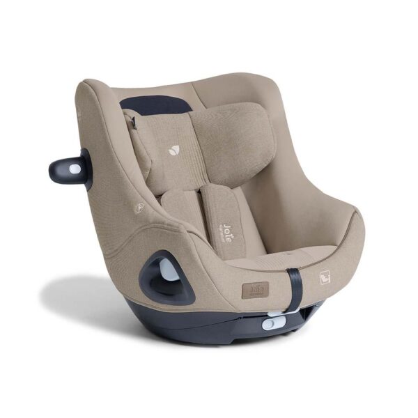 Silla de coche giratoria i-Harbour E Joie Signature Sandstone
