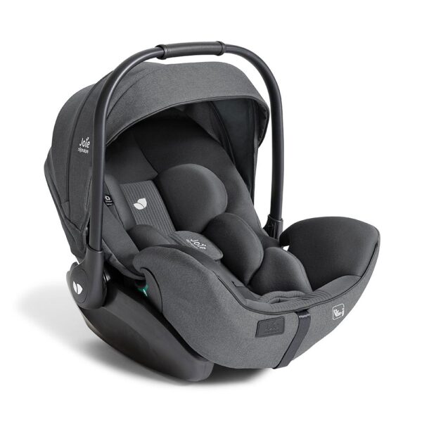Silla de coche reclinable i-Level Pro Joie Signature Ebony