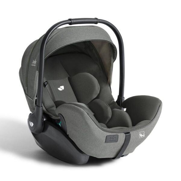 Silla de coche reclinable i-Level Pro Joie Signature Evergreen
