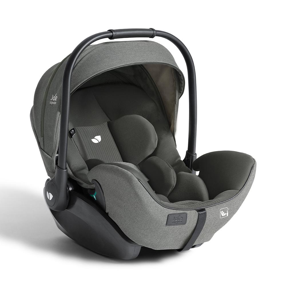 Silla de coche reclinable i-Level Pro Joie Signature Evergreen