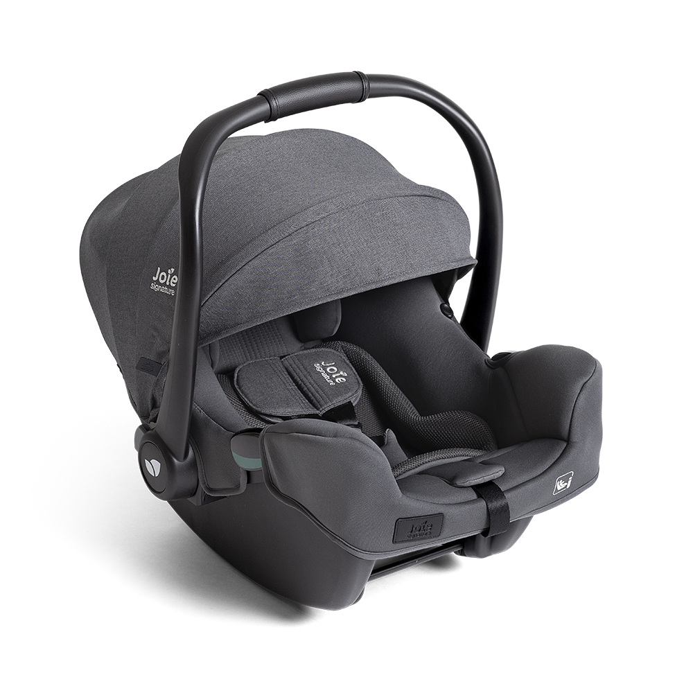 Silla de coche i-Starter Joie Signature Ebony