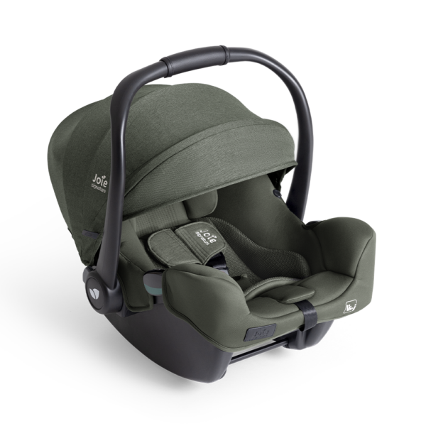 Silla de coche i-Starter Joie Signature Evergreen