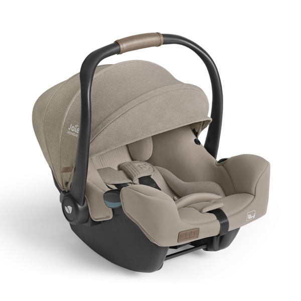 Silla de coche i-Starter Joie Signature Sandstone