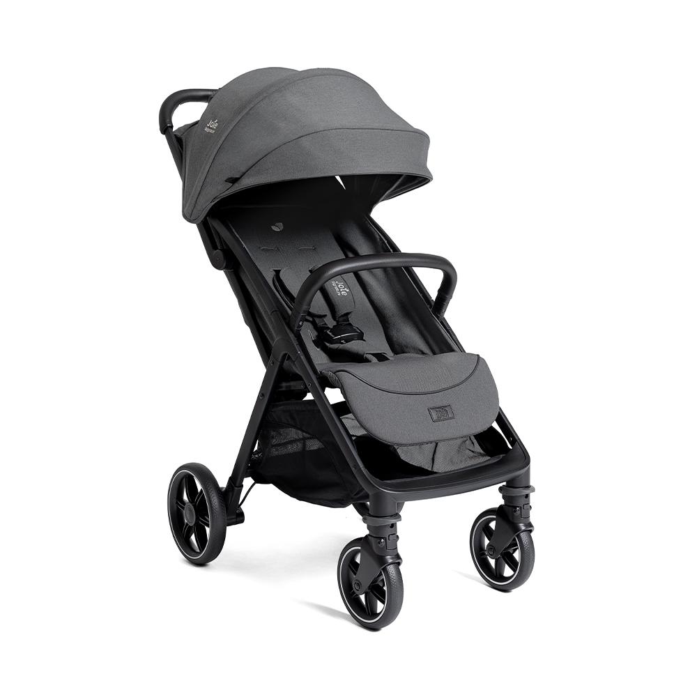 Silla de paseo ligera Parcel LX Joie Signature Ebony