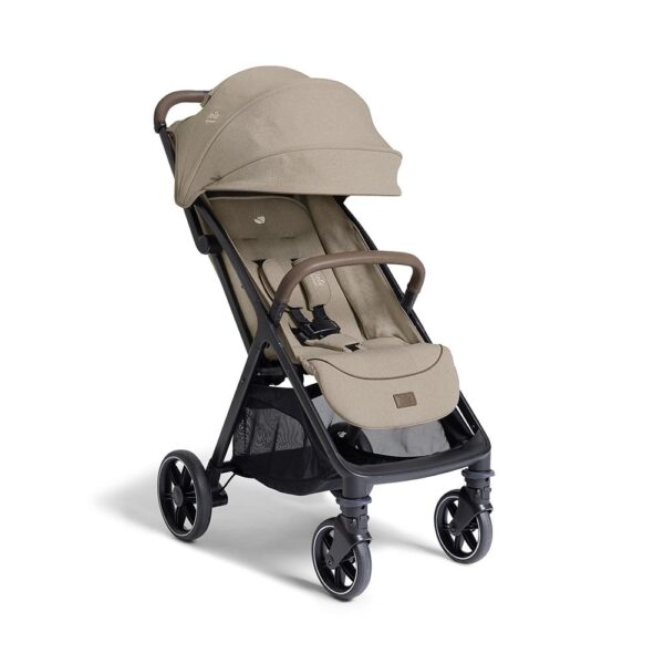 Silla de paseo ligera Parcel LX Joie Signature Sandstone