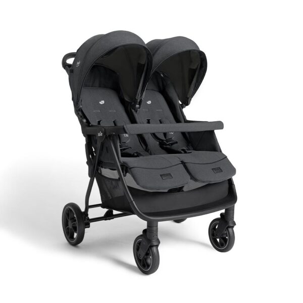 Silla gemelar Estrella Joie Signature Ebony