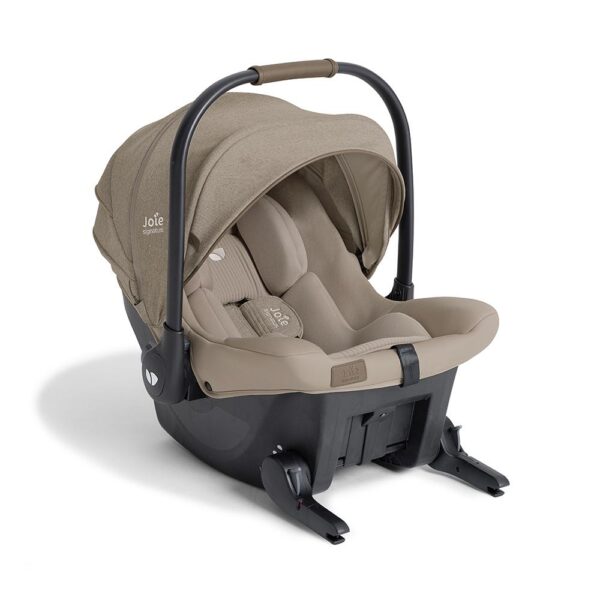 Silla de coche Sprint Joie Signature Sandstone