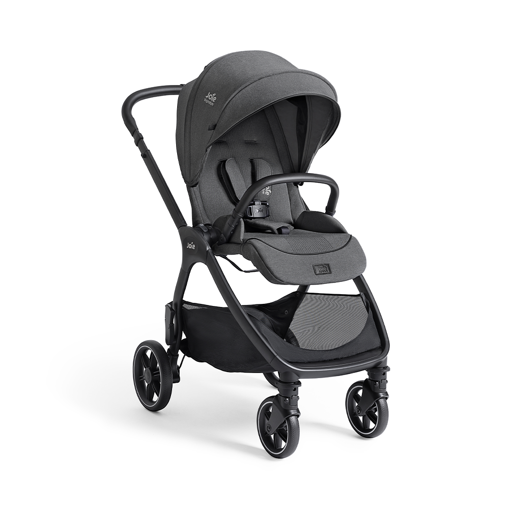 Silla de paseo Valora Joie Signature Ebony
