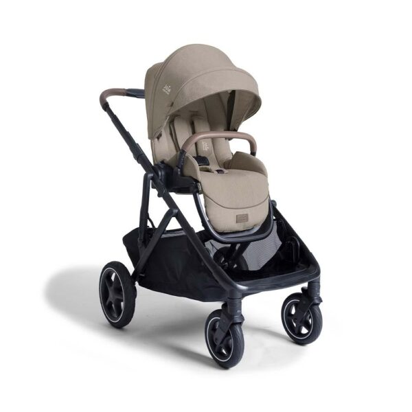 Cochecito convertible Versiti Joie Signature Sandstone