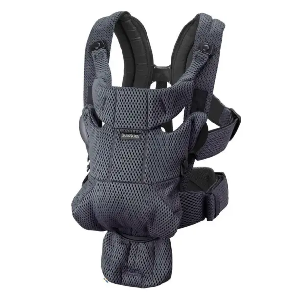 Mochila portabebés BabyBjörn Move 3D Mesh
