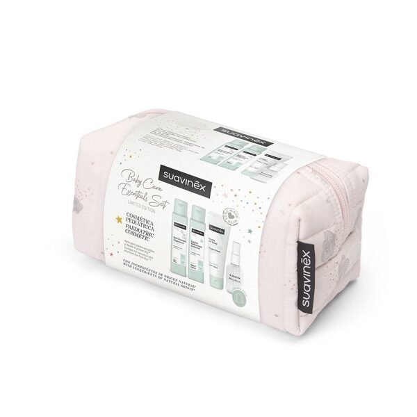 Neceser Tela Rosa: Suavinex